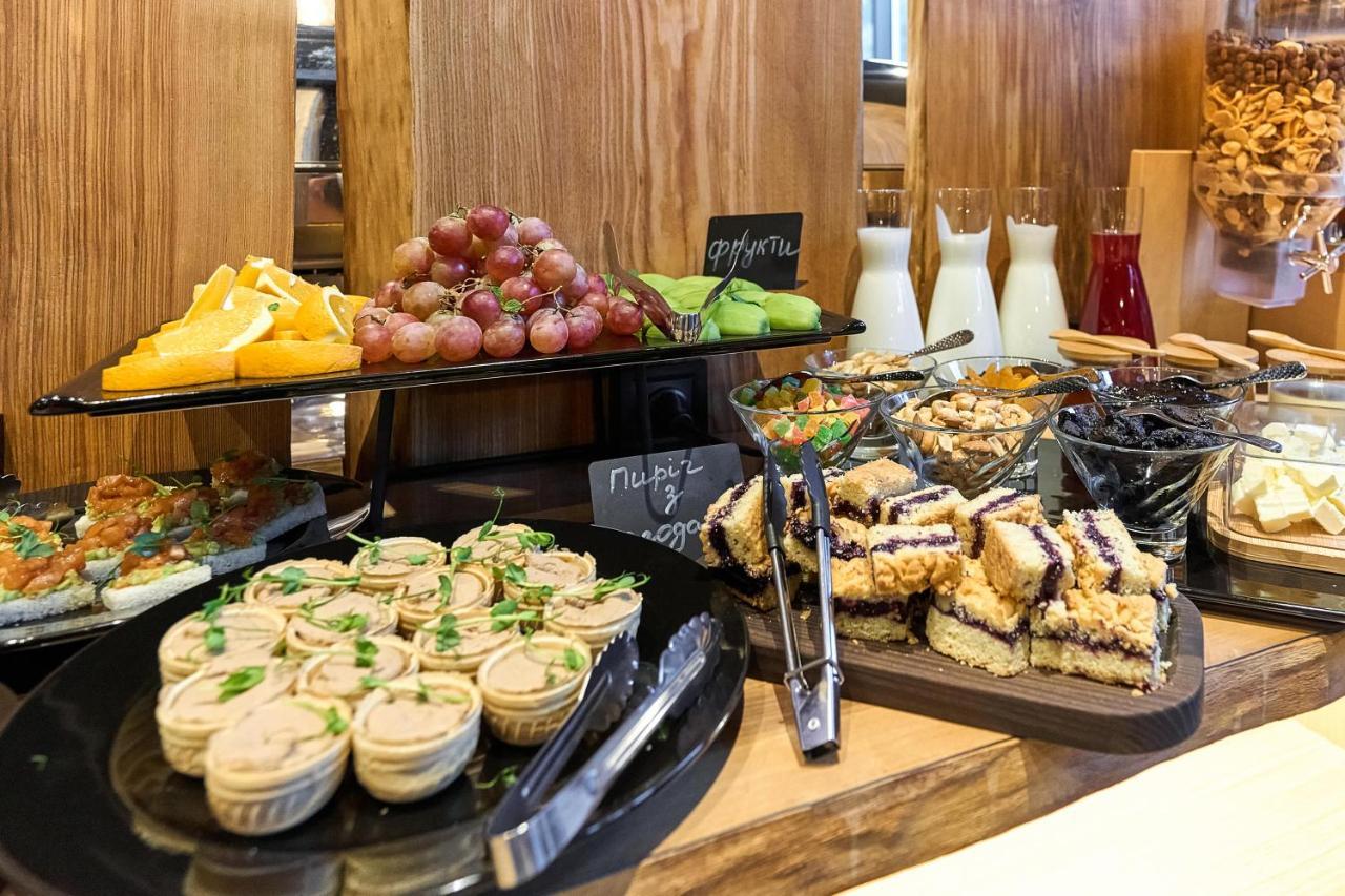 Twins Hotel & Spa Bukovel Ngoại thất bức ảnh