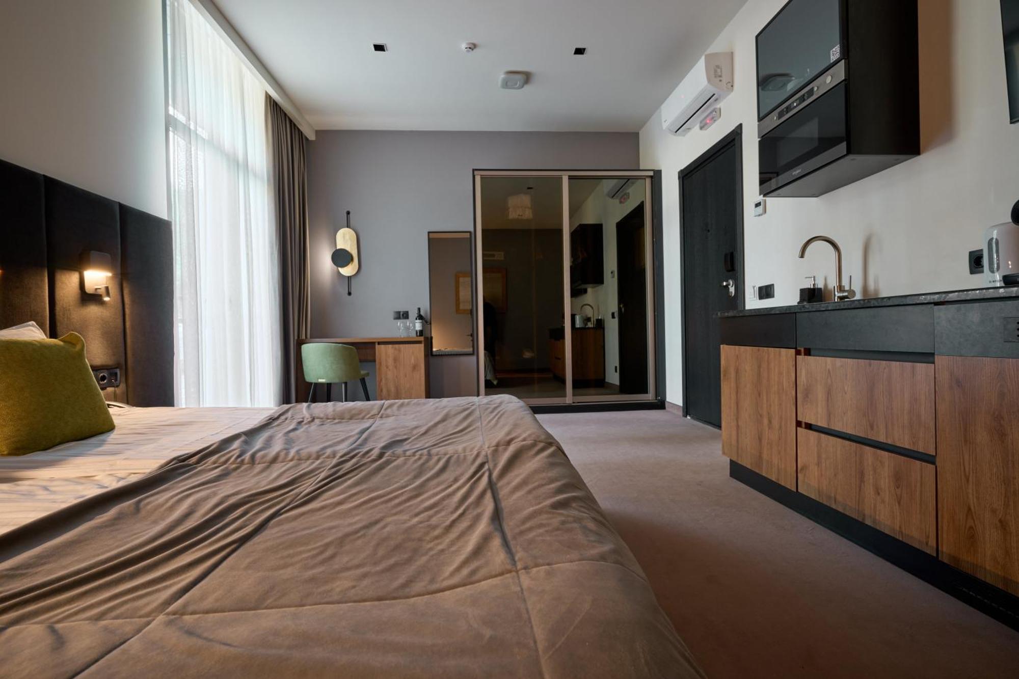 Twins Hotel & Spa Bukovel Ngoại thất bức ảnh