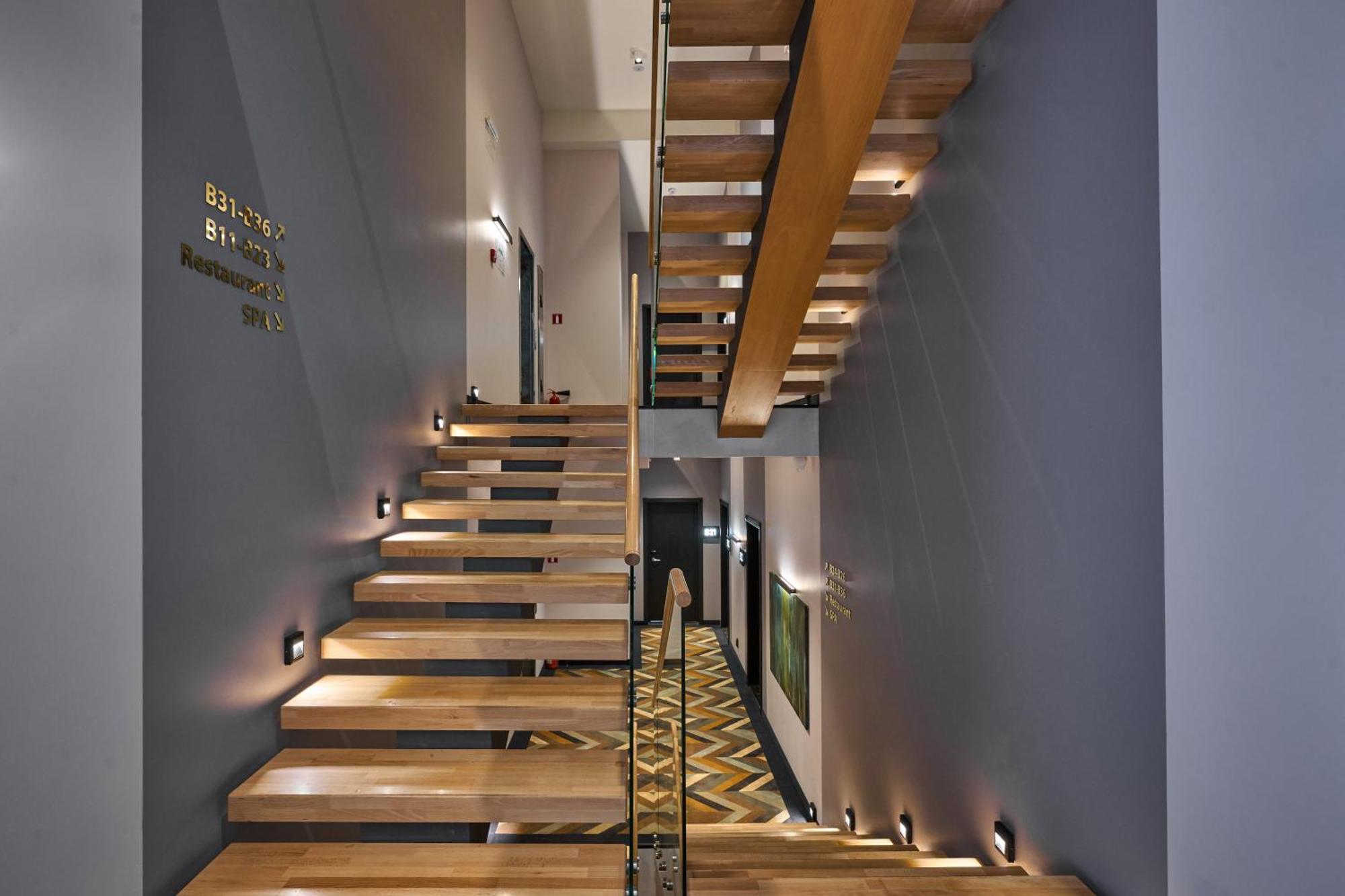 Twins Hotel & Spa Bukovel Ngoại thất bức ảnh