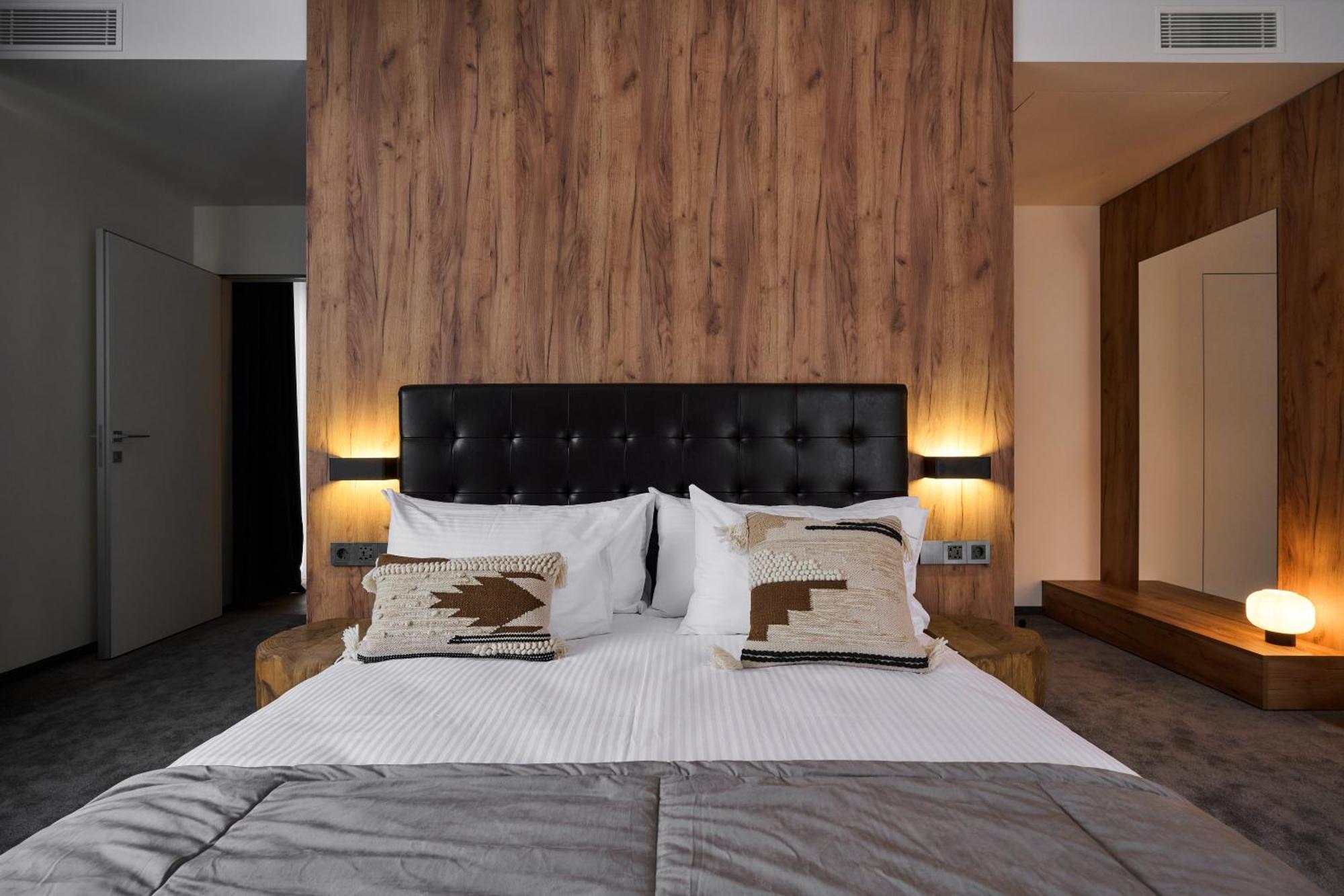 Twins Hotel & Spa Bukovel Ngoại thất bức ảnh