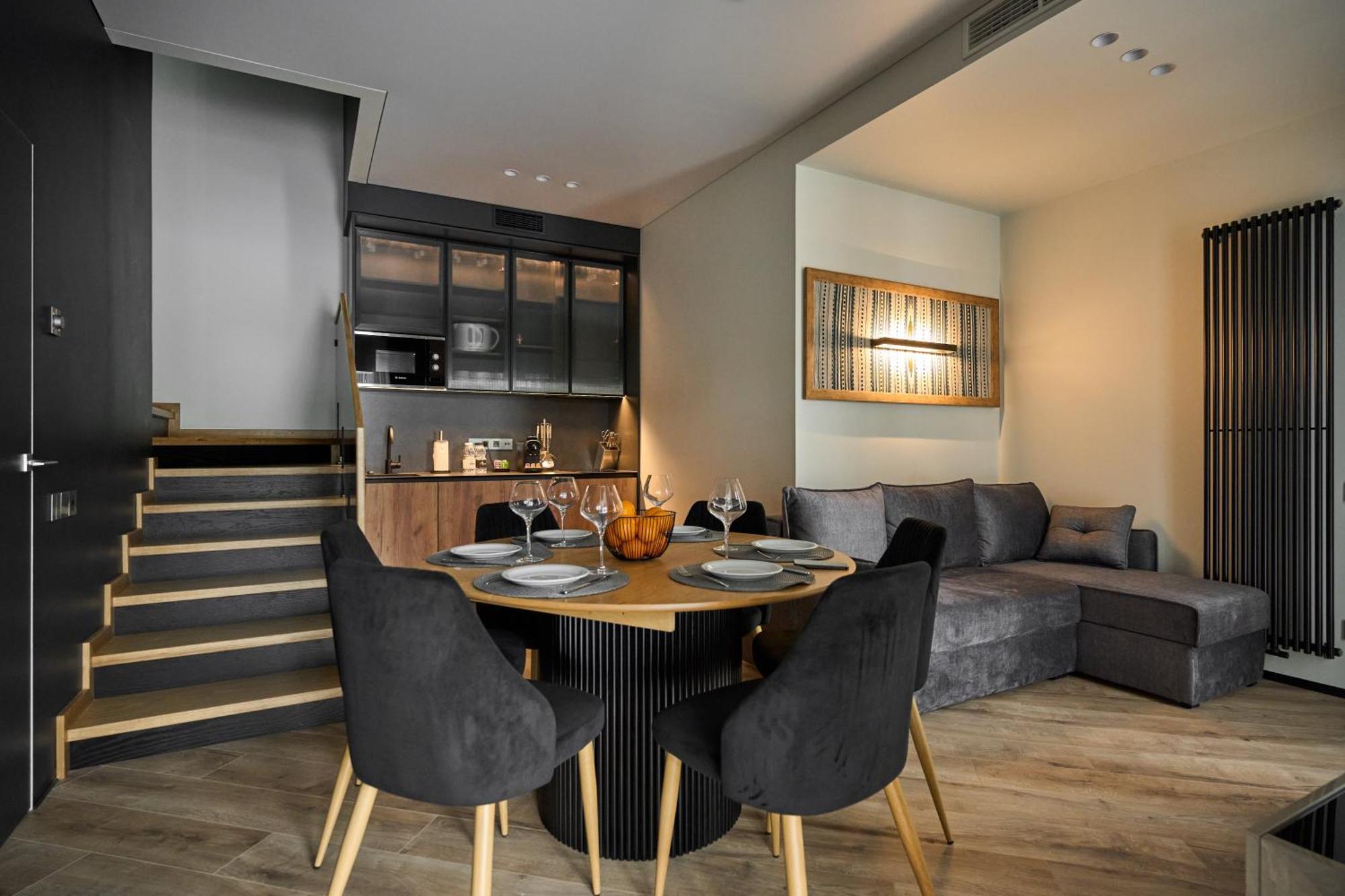 Twins Hotel & Spa Bukovel Ngoại thất bức ảnh